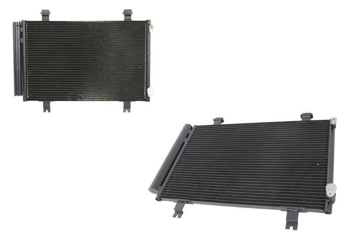 2005-2010 Suzuki Swift EZ A/C Condenser with Dryer