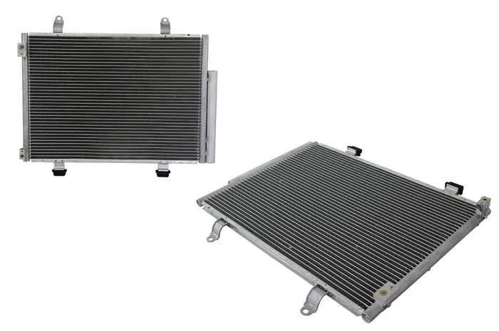 2010-2017 Suzuki Swift FZ A/C Condenser with Dryer