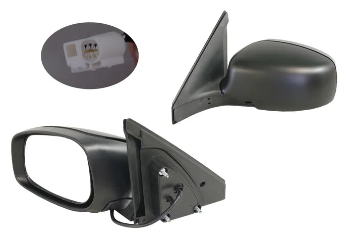 2005-2010 Suzuki Swift EZ Electric Door Mirror (Left-Hand Side)