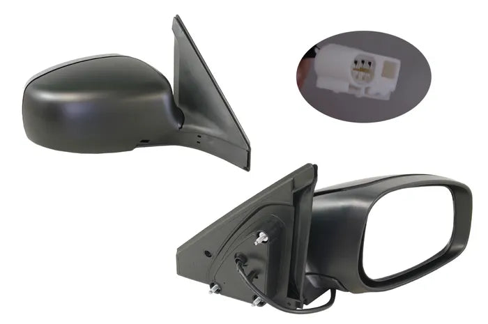 2005-2010 Suzuki Swift EZ Electric Door Mirror (Right-Hand Side)