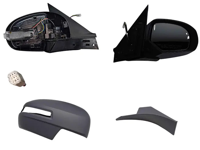 2010-2017 Suzuki Swift FZ Electric Door Mirror (Right-Hand Side, with Blinker Light)