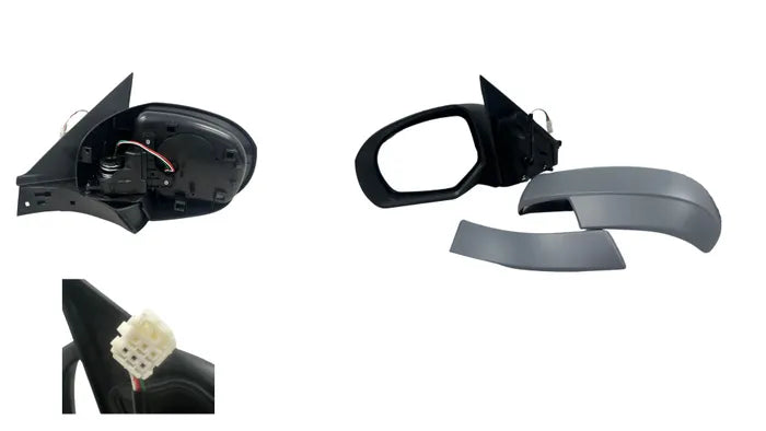 2010-2017 Suzuki Swift FZ Electric Door Mirror (Left-Hand Side) 3 Pin Plug