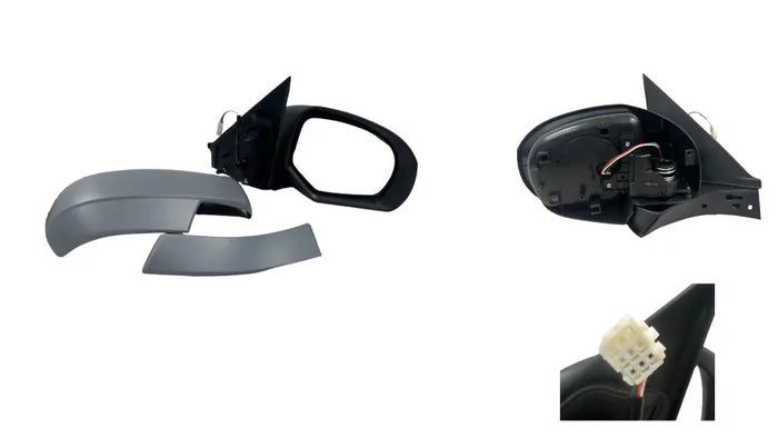 2010-2017 Suzuki Swift FZ Electric Door Mirror (Right-Hand Side) 3 Pin Plug