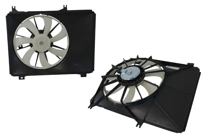 2010-2017 Suzuki Swift FZ Radiator Fan (Single, Engine Bay)