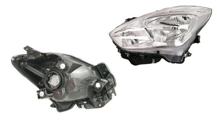 2017-2024 Suzuki Swift AZ Headlight (Left-Hand Side, Halogen, Standard Type)