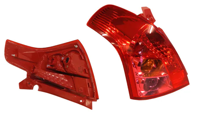 2007-2010 Suzuki Swift EZ Tail Light (Left-Hand Side)