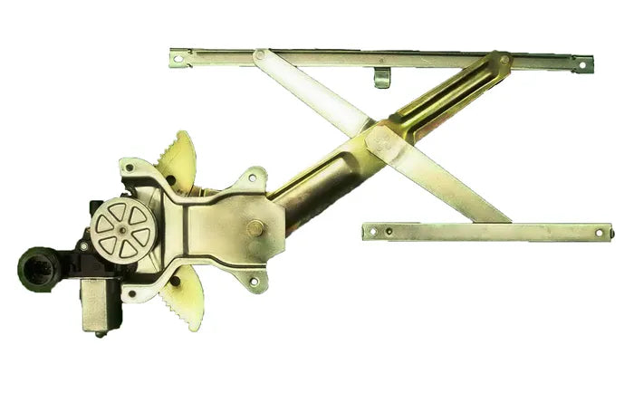 2005-2010 Suzuki Swift EZ RS415 RS416 Front Window Regulator Left-Hand Side (6-Pin, With Motor)