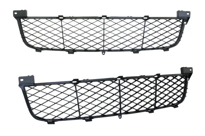 2005-2012 Suzuki Grand Vitara JB/JT Front Bumper Bar Insert (Black)