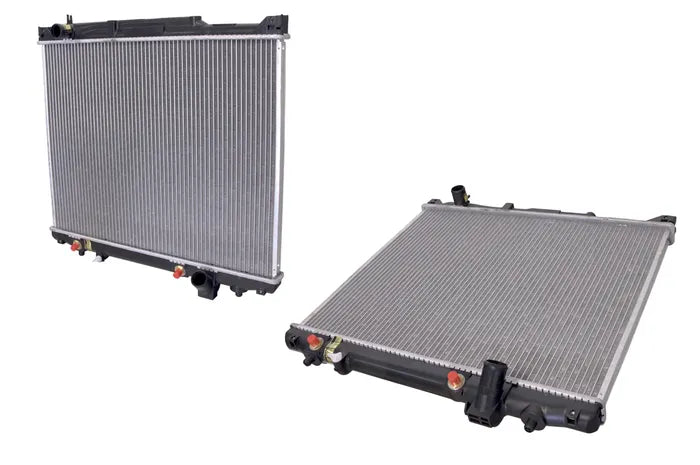 2001-2005 Suzuki Grand Vitara (XL-7) Radiator for Auto & Manual