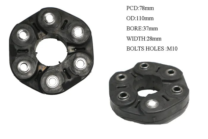 2004-2013 BMW 1 SERIES E87/E88 TAIL SHAFT COUPLING