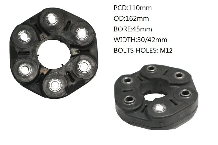 2005-2013 BMW 3 SERIES E90 TAIL SHAFT COUPLING