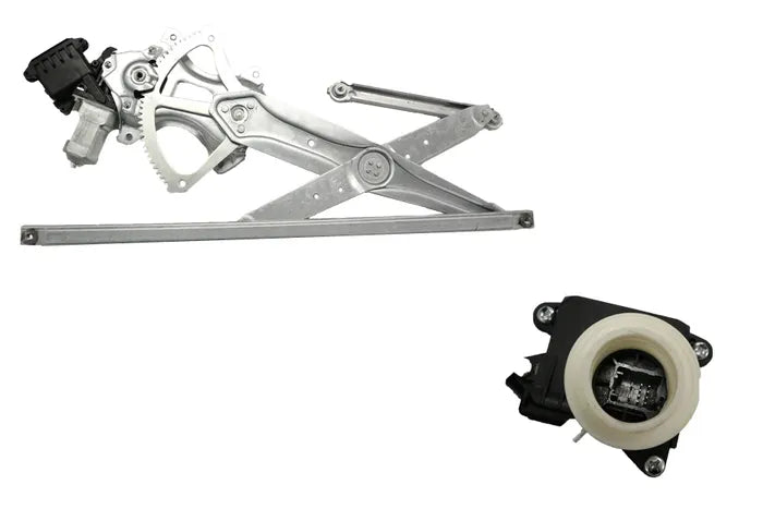 2006-2012 Toyota Aurion GSV40 Front Window Regulator Right-Hand Side (10-Pin, With Motor)