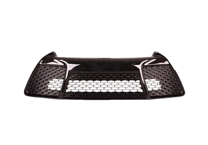 2015-2017 Toyota Camry ASV50/AVV50 Front Bar Insert (Honeycomb, Black)