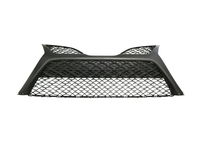 2017-2021 Toyota Camry ASV70/GSV70/AXVH71 Front Bar Insert (Black, Mesh Style)