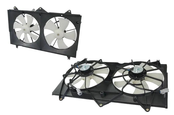 2002-2006 TOYOTA CAMRY CV36 RADIATOR FAN