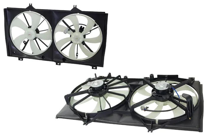2006-2011 TOYOTA CAMRY CV40 RADIATOR FAN