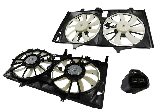2011-2017 TOYOTA CAMRY AVV50 HYBRID RADIATOR FAN