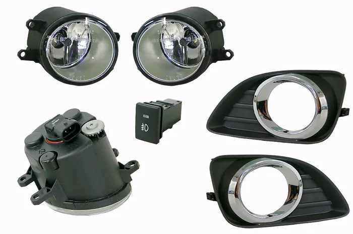 2009-2011 TOYOTA CAMRY CV40 FOG LIGHT KIT
