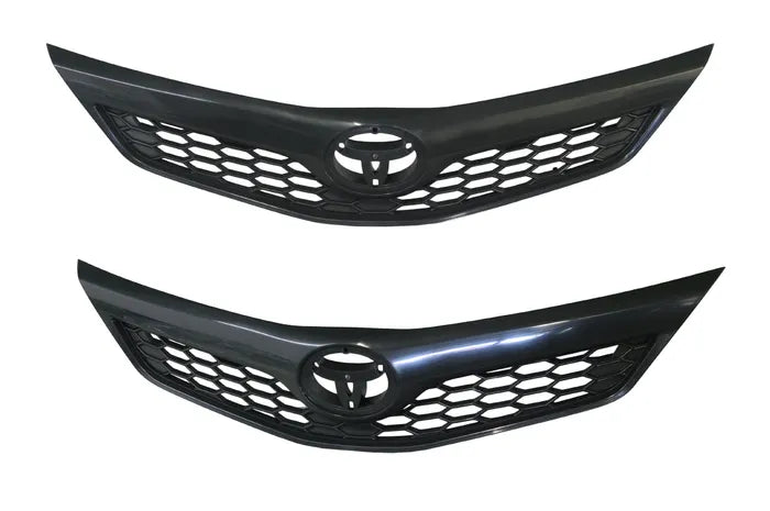2011-2015 Toyota Camry ASV50/AVV50 Front Grille (Black)
