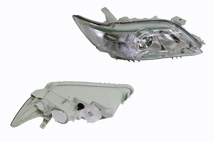 2009-2011 Toyota Camry CV40 Headlight (Right-Hand Side, Round Beam)