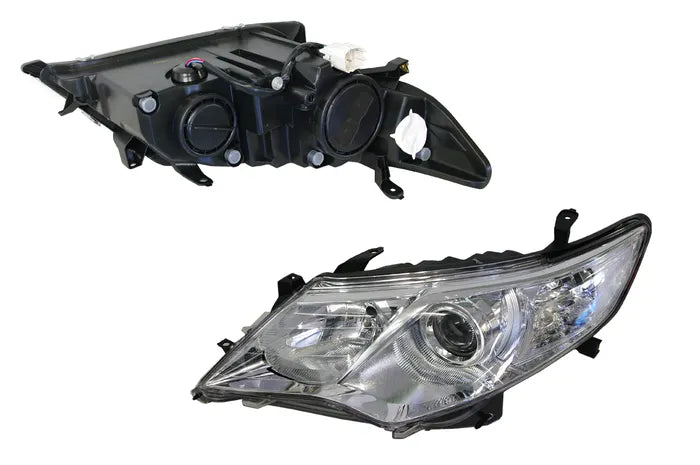 2011-2015 Toyota Camry ASV50 Headlight (Left-Hand Side, Chrome)