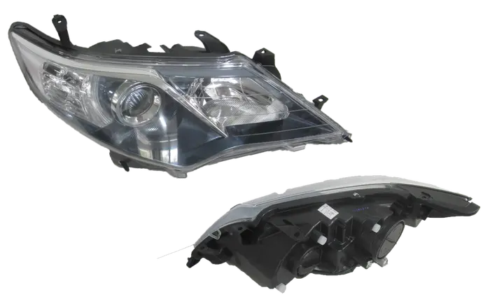 2011-2015 Toyota Camry ASV50 Headlight (Right-Hand Side) Blue Lens