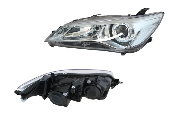 2015-2017 Toyota Camry ASV50/AVV50 Headlight (Left-Hand Side, Chrome)