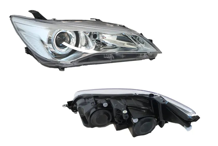 2015-2017 Toyota Camry ASV50/AVV50 Headlight (Right-Hand Side, Chrome)