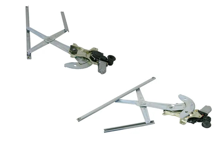 2002-2006 Toyota Camry ACV36 MCV36 Front Window Regulator with Motor Right-Hand Side