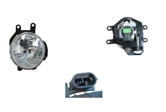 2016-2019 Toyota C-HR NGX10/ZYX10/NGX50 Front Fog Light (Left-Hand Side, Non-LED)