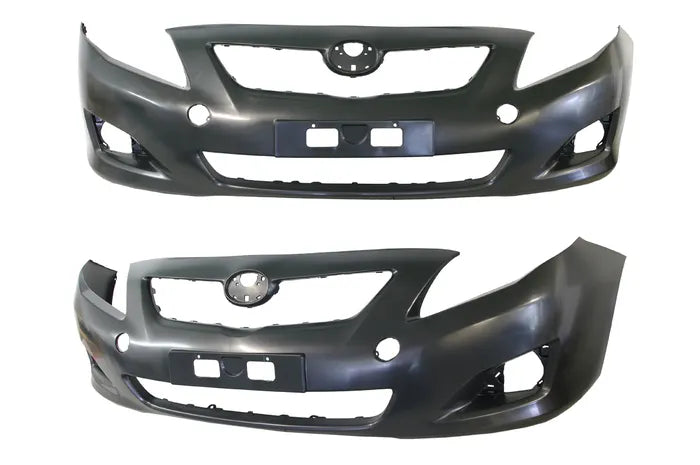 2007-2009 TOYOTA COROLLA ZRE152 BAR COVER FRONT