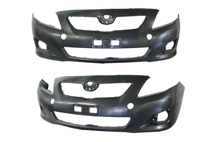 2007-2009 Toyota Corolla ZRE152 Front Bumper Bar Cover (Hatchback)