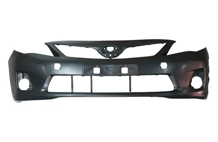 2009-2013 TOYOTA COROLLA ZRE152 BAR COVER FRONT