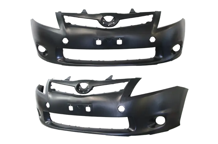 2009-2012 TOYOTA COROLLA ZRE152 BAR COVER FRONT