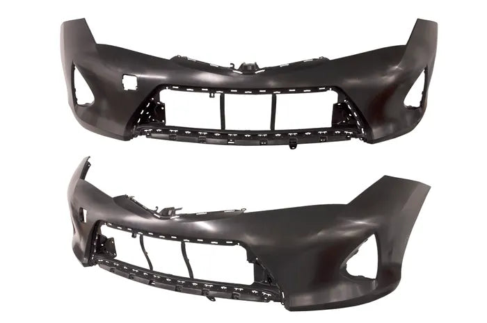 2013-2015 TOYOTA COROLLA ZRE182 HATCHBACK BAR COVER FRONT