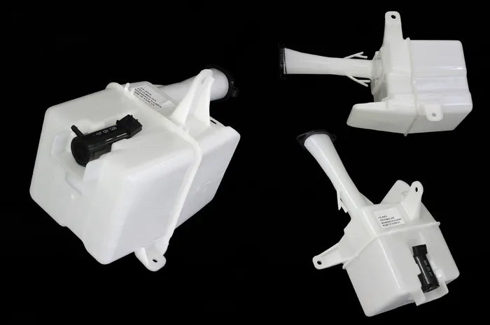 2001-2007 Toyota Corolla ZZE122 Washer Bottle with Motor (Front, Sedan)