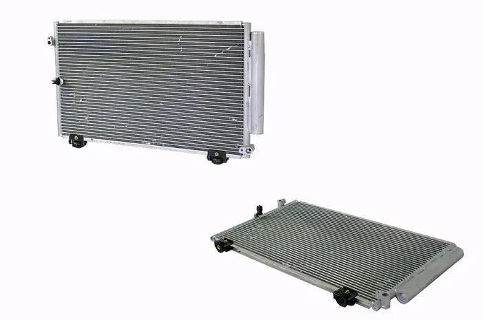 2004-2007 TOYOTA COROLLA ZZE122 A/C CONDENSER