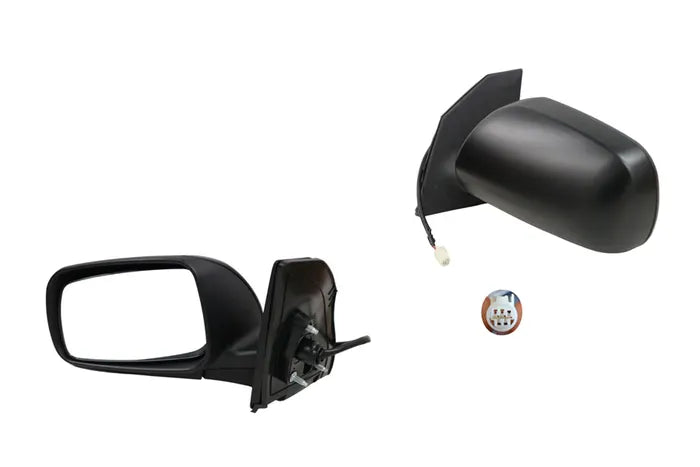 2004-2007 Toyota Corolla ZZE122 Door Mirror (Electric, Left-Hand Side)