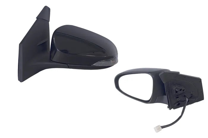 2013-2018 Toyota Corolla ZRE182/ZWE186 Door Mirror (Left-Hand Side, LED, Heated, No Auto Fold)