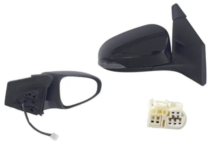 2013-2018 Toyota Corolla ZRE182/ZWE186 Door Mirror (Right-Hand Side, LED Heated, 7-Pin)