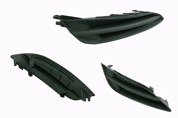2007-2009 Toyota Corolla ZRE152 Front Fog Light Cover (Right-Hand Side, No Hole)