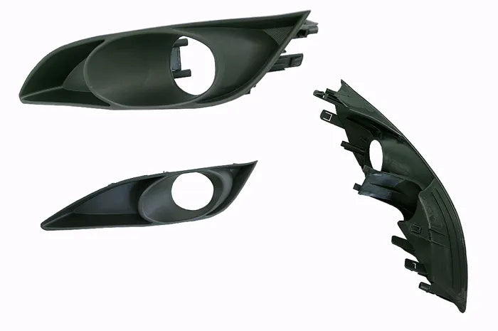 2007-2009 Toyota Corolla ZRE152 Front Fog Light Cover (Left-Hand Side, with Hole)