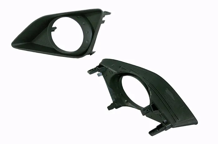 2007-2009 Toyota Corolla ZRE152 Front Fog Light Cover (Left-Hand Side, with Hole)