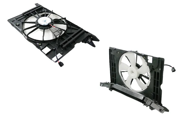 2007-2013 TOYOTA COROLLA ZRE152 RADIATOR FAN