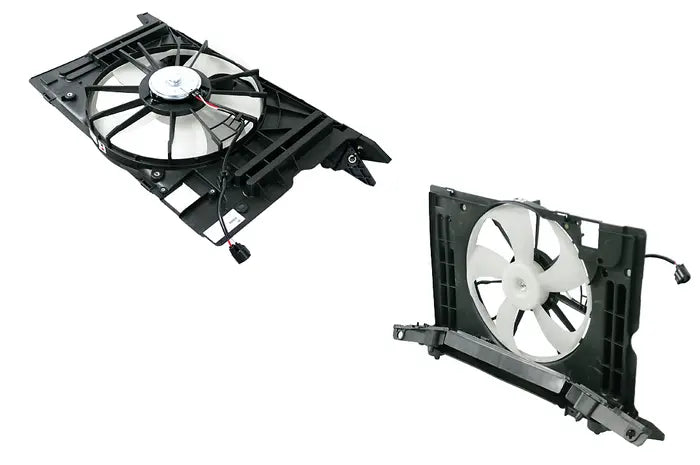 2013-2018 TOYOTA COROLLA ZRE182 RADIATOR FAN