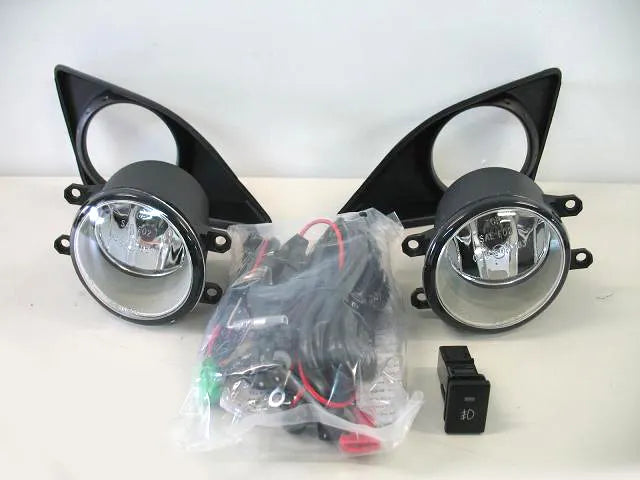 2007-2009 TOYOTA COROLLA ZRE152 FOG LIGHT KIT
