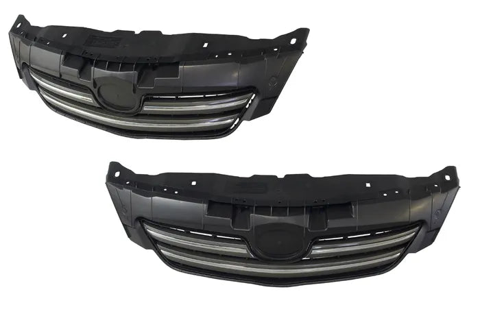 2007-2009 TOYOTA COROLLA ZRE152 GRILLE FRONT