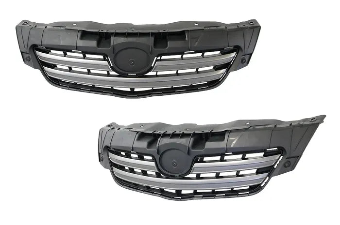 2007-2009 Toyota Corolla ZRE152 Front Grille (with Black Mould)