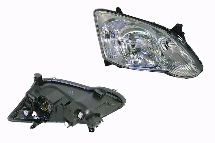 2004-2007 Toyota Corolla ZZE122 Headlight (Right-Hand Side)