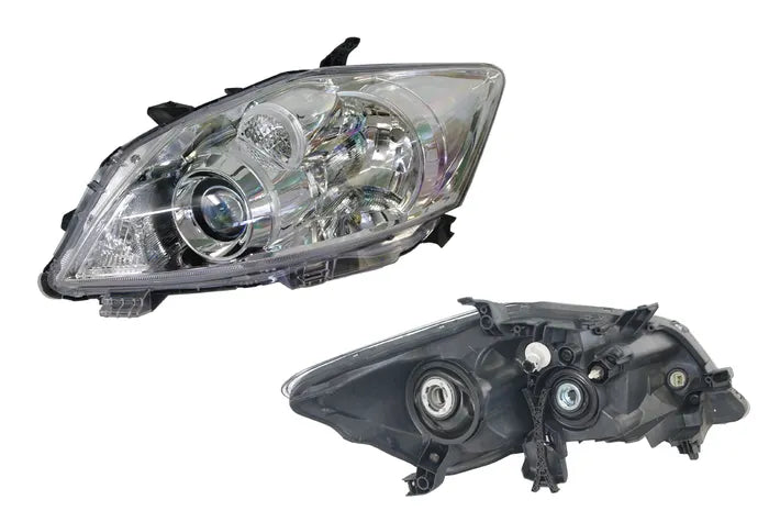 2009-2012 Toyota Corolla ZRE152 Headlight (Left-Hand Side, Halogen)